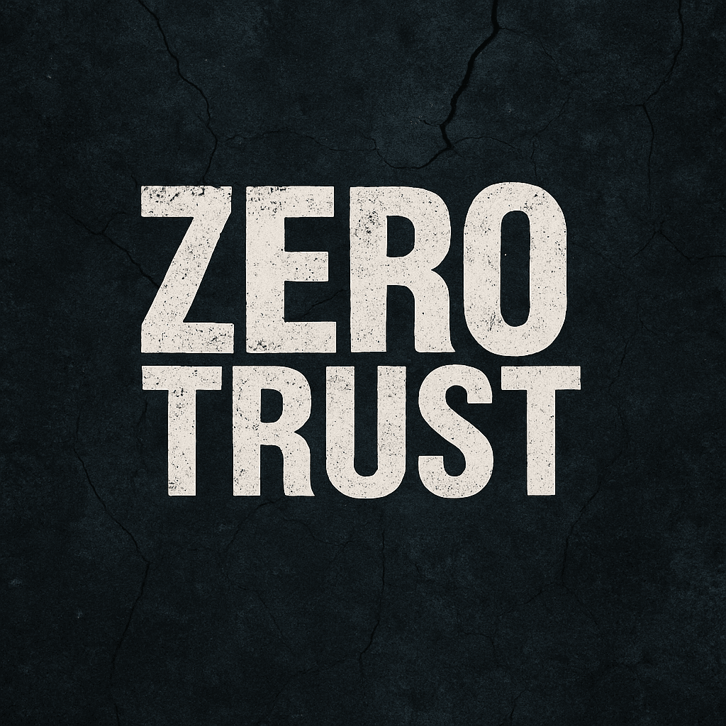 Zero Trust